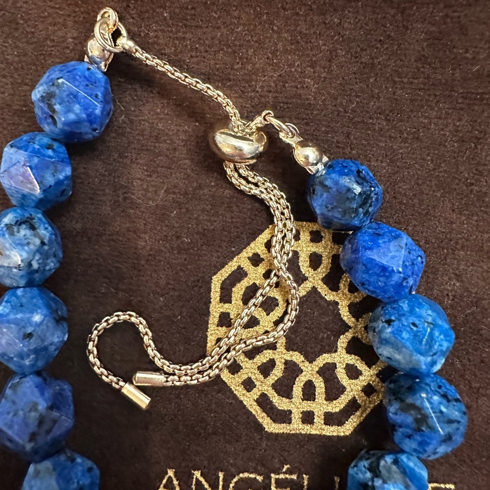 Brand new never worn evil eye bracelet. Perfect shape. - Picture 4 of 5